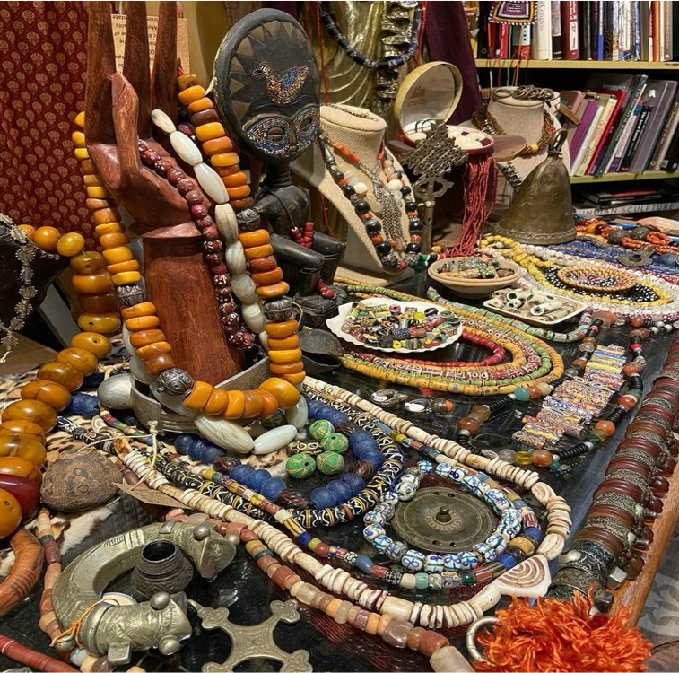 Authentic Nigerian and West African Beads